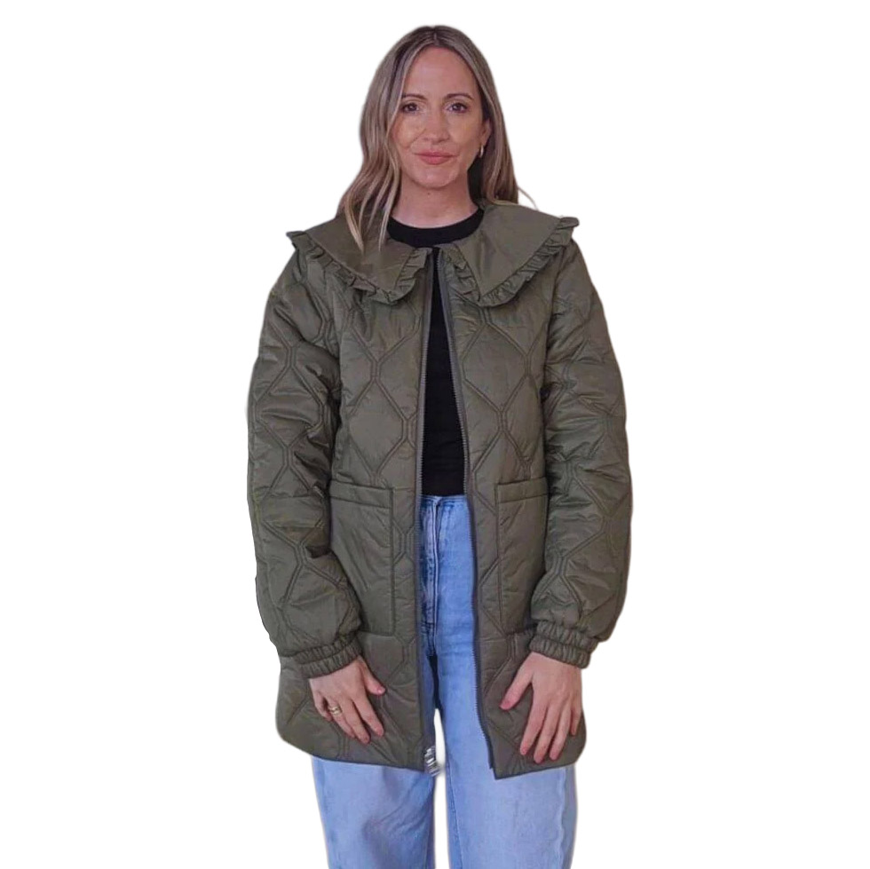 Moke Tess Coat
